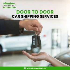 Door-to-Door Car Shipping Services in the USA